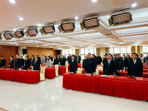 新天地集團2025年度目標責任簽約儀式隆重舉行，共創(chuàng)未來新輝煌